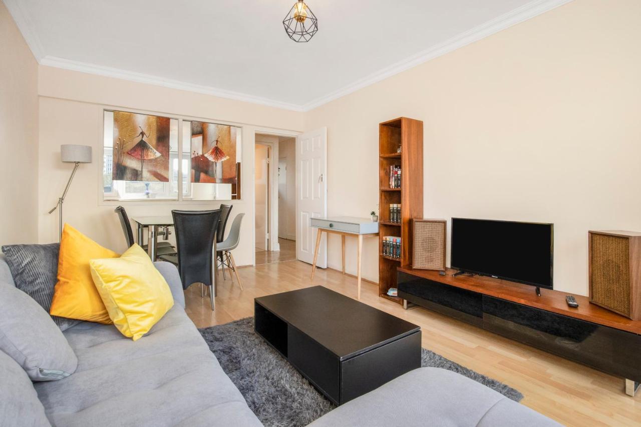 Easy Living Near Angel And City University London Eksteriør bilde