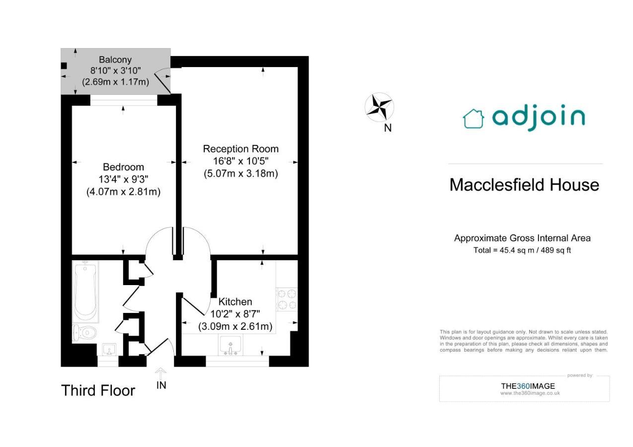 Easy Living Near Angel And City University London Eksteriør bilde