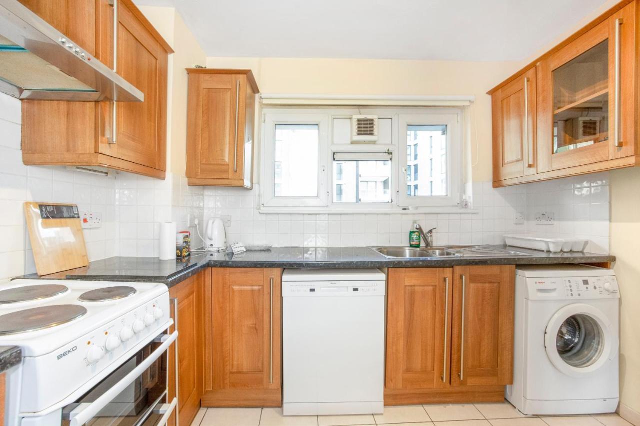 Easy Living Near Angel And City University London Eksteriør bilde