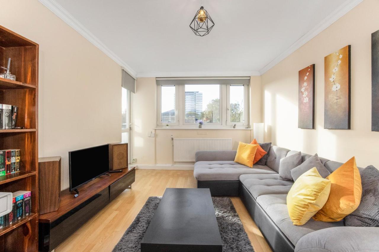 Easy Living Near Angel And City University London Eksteriør bilde