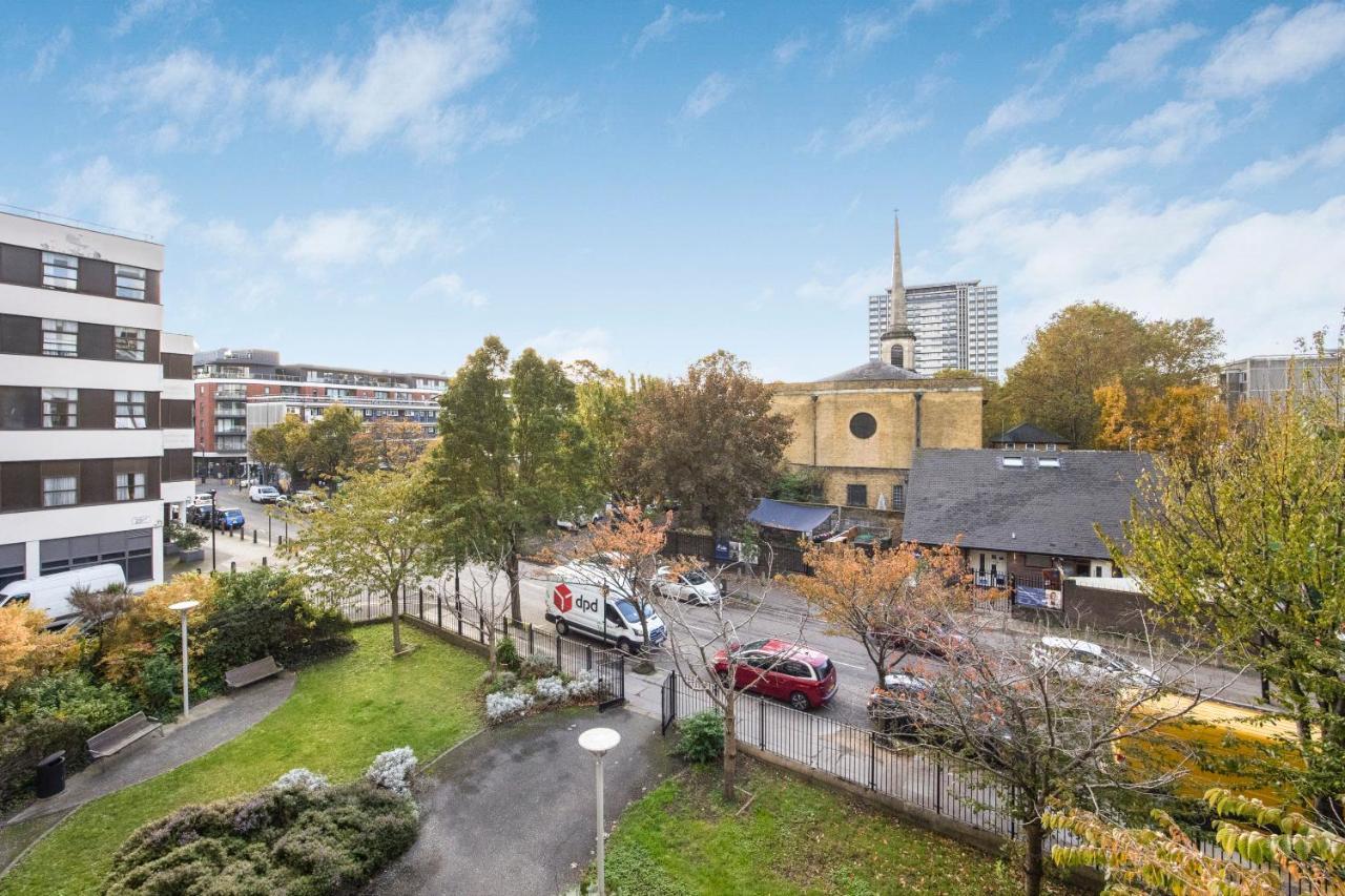Easy Living Near Angel And City University London Eksteriør bilde
